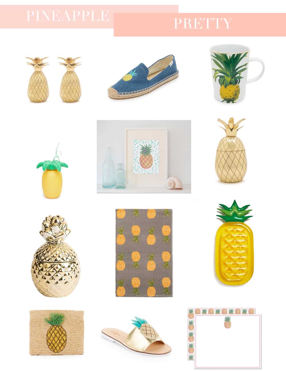Pineapple Obessesed
