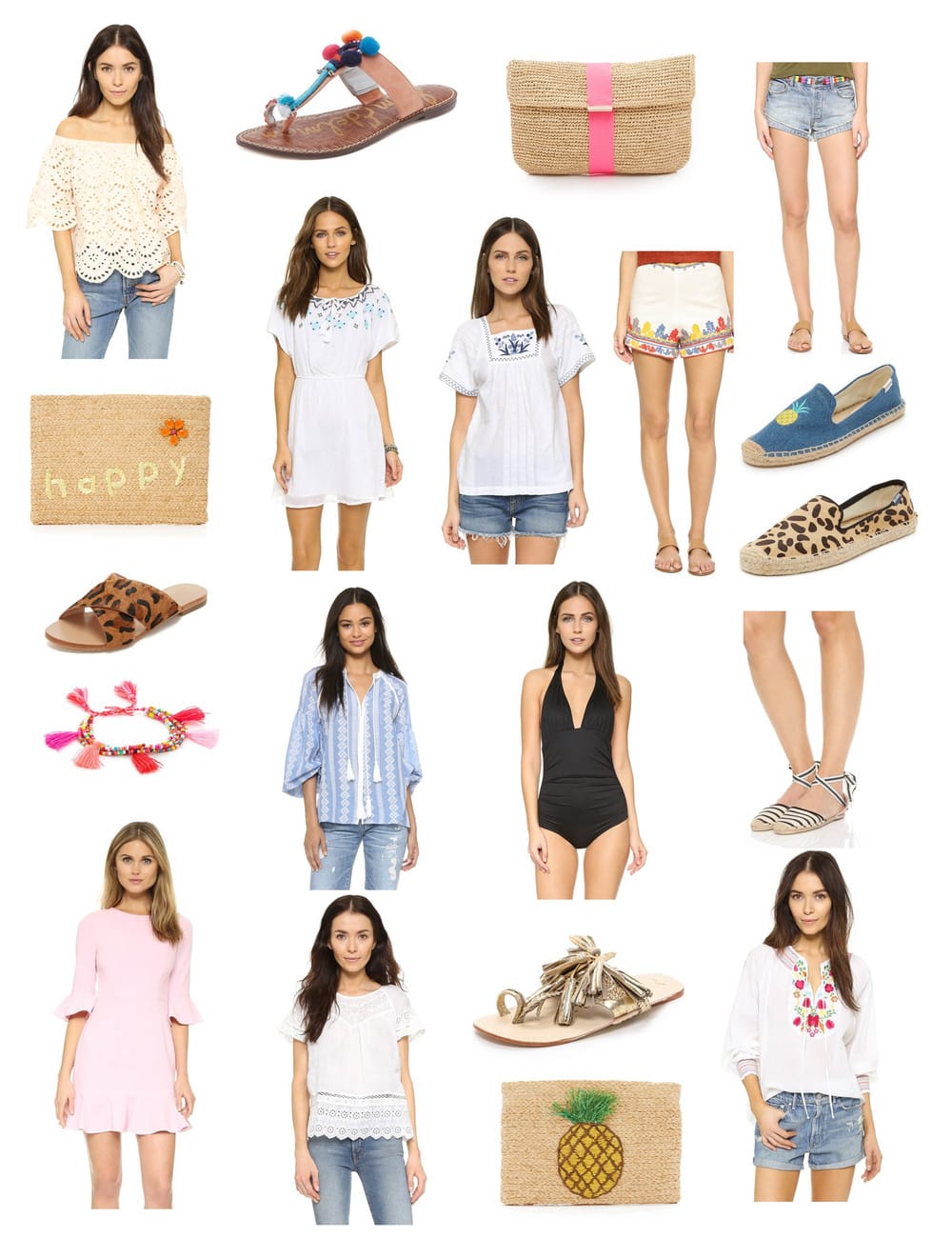 Shopbop Friends and Family Favorites