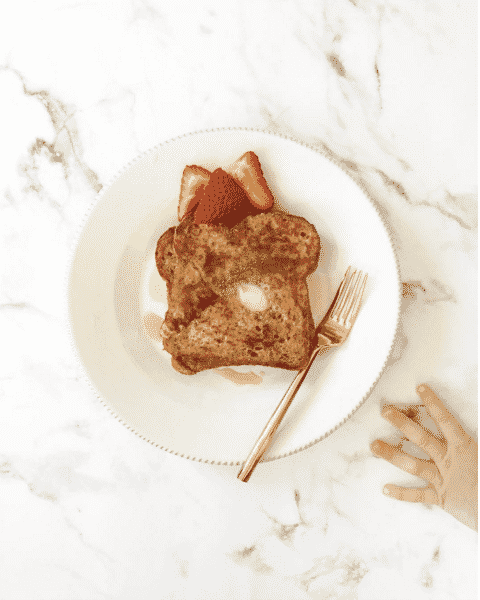 Vanilla-Bourbon French Toast & Weekly Instagram Recap