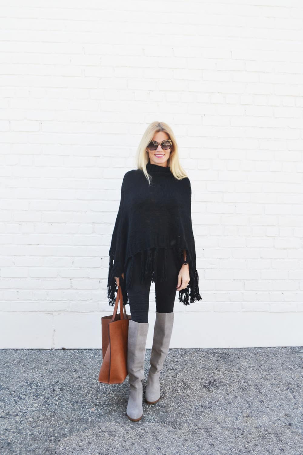 Black on Black and The Over-the-Knee Boots You Need