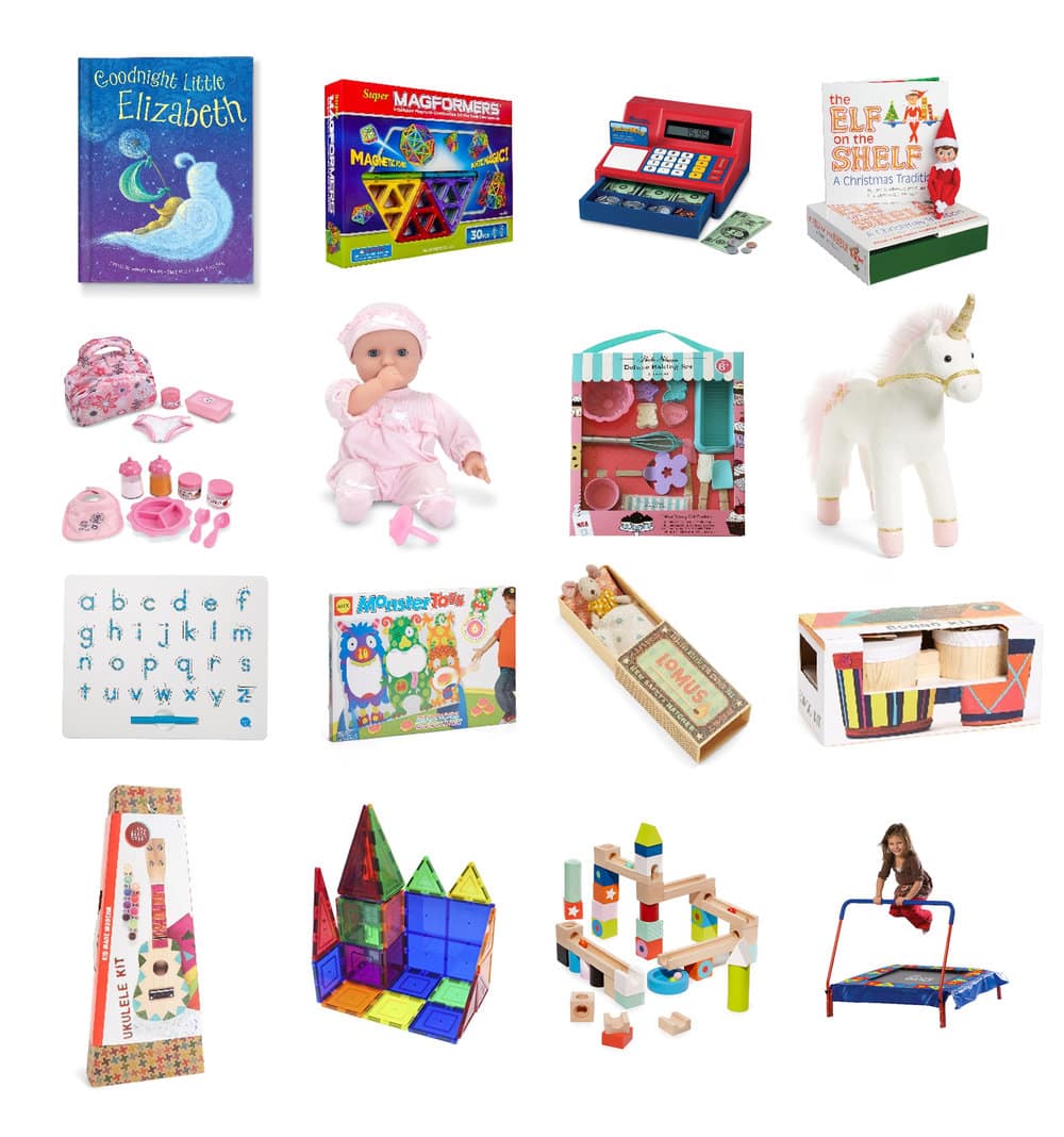 Gift Guide for the Kiddies