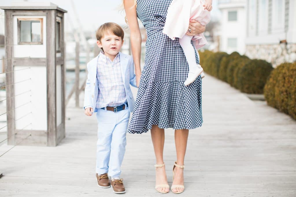 Easter Outfits with Janie & Jack Pure Joy Home