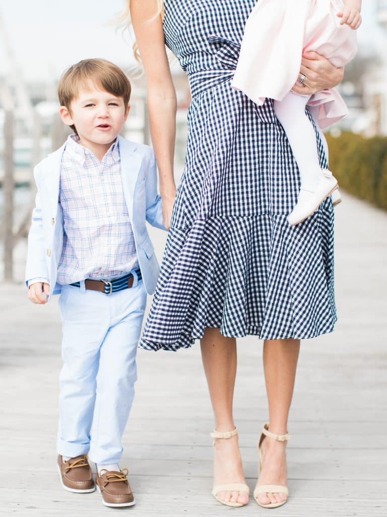 Easter Outfits with Janie & Jack