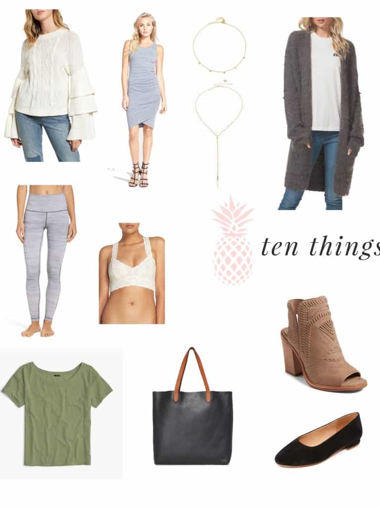 Ten Things (wednesday)