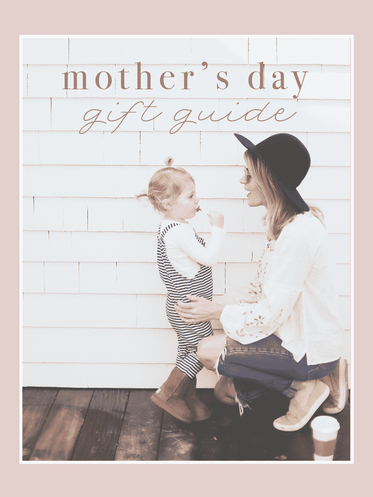 Pure Joy On Mother’s Day // Let Us Help You Get The Gift You Want