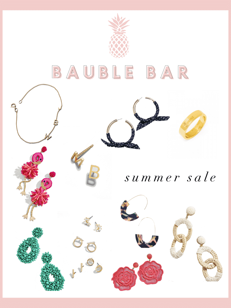 BAUBLEBAR Summer Sale