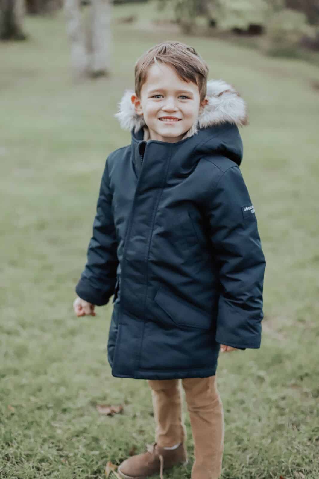 Winter Outerwear For Kids - Pure Joy Home