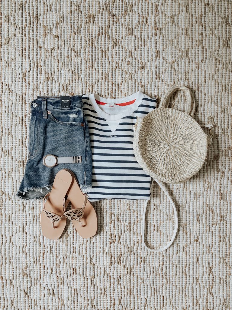 Spring Capsule Wardrobe - Pure Joy Home