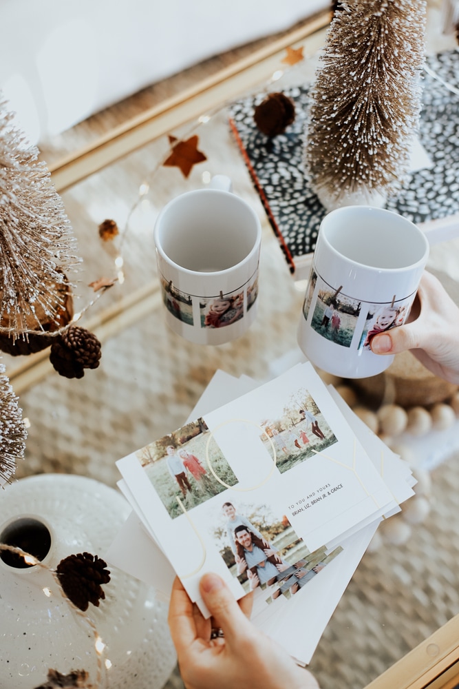 How To Style The Perfect Holiday Card 