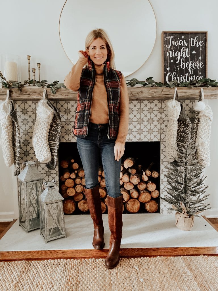 Holiday Styles With J.CREW