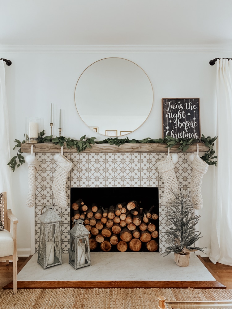 Holiday Home Decor Finds From Walmart
