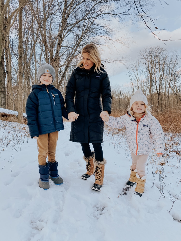 5 Outdoor Activities to do with Your Family in the Winter