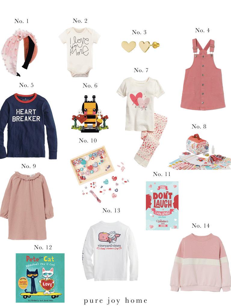 Valentine’s Kids Gift Ideas