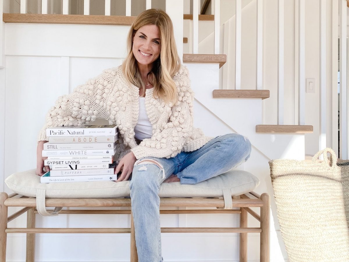 Neutral Coffee Table Books - Kelly in the City