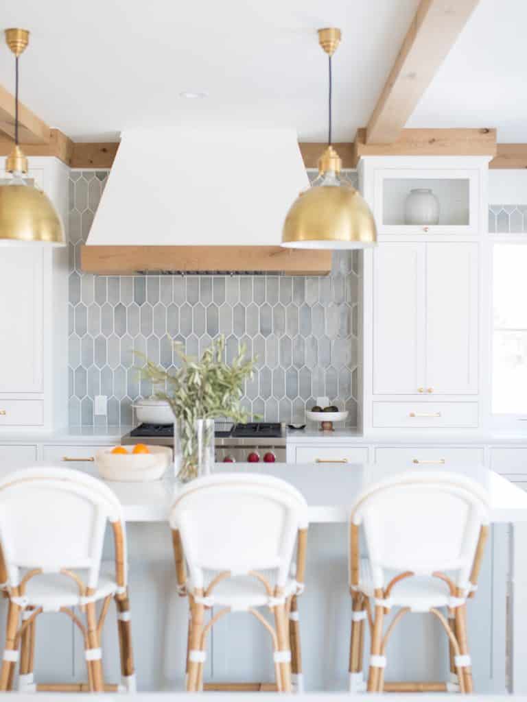 Kitchen Reveal | Countertops, Backsplash, Paint Colors & More