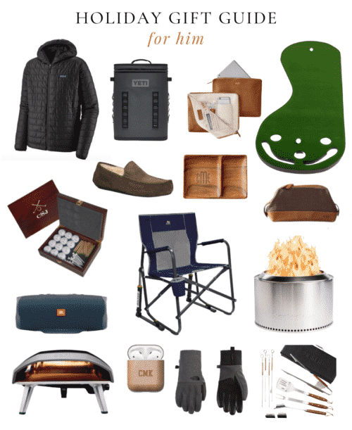 Holiday Gift Guides - Pure Joy Home