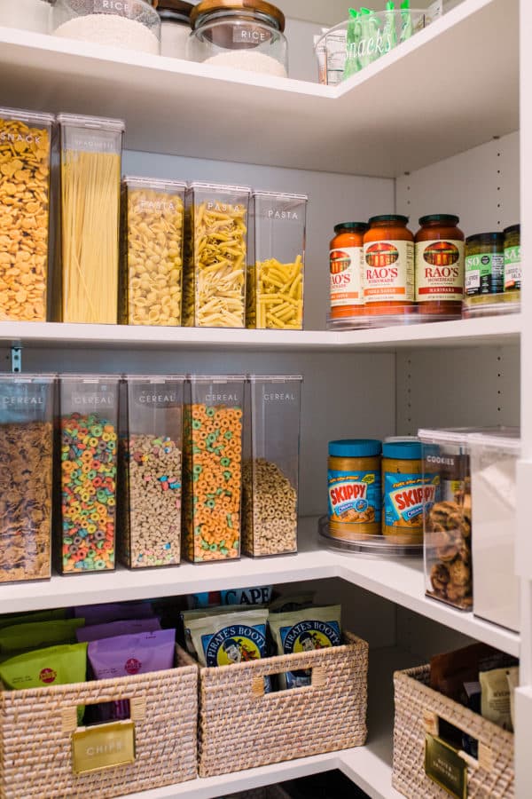 5 Steps for Dreamy Pantry Organization - Pure Joy Home