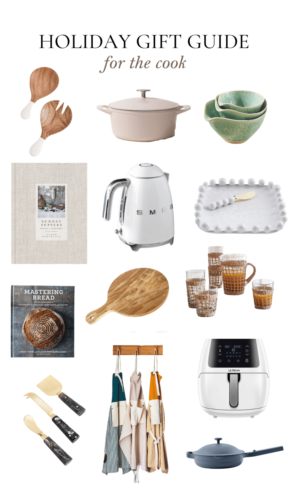 Holiday Gift Guide 2022: The Best Cookware For Home Cooks